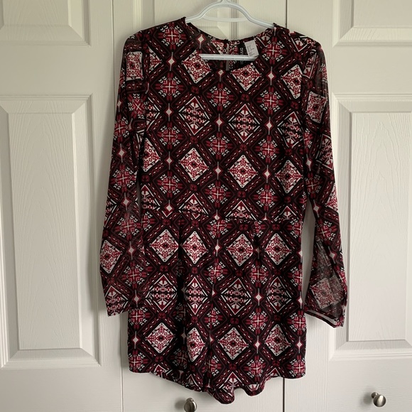 H&M ROMPER - Picture 5 of 10